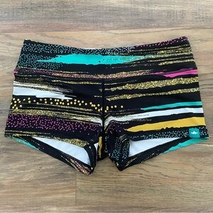 Wodbottom CrossFit Athletic Shorts